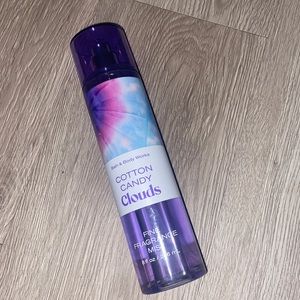 Cotton candy perfume